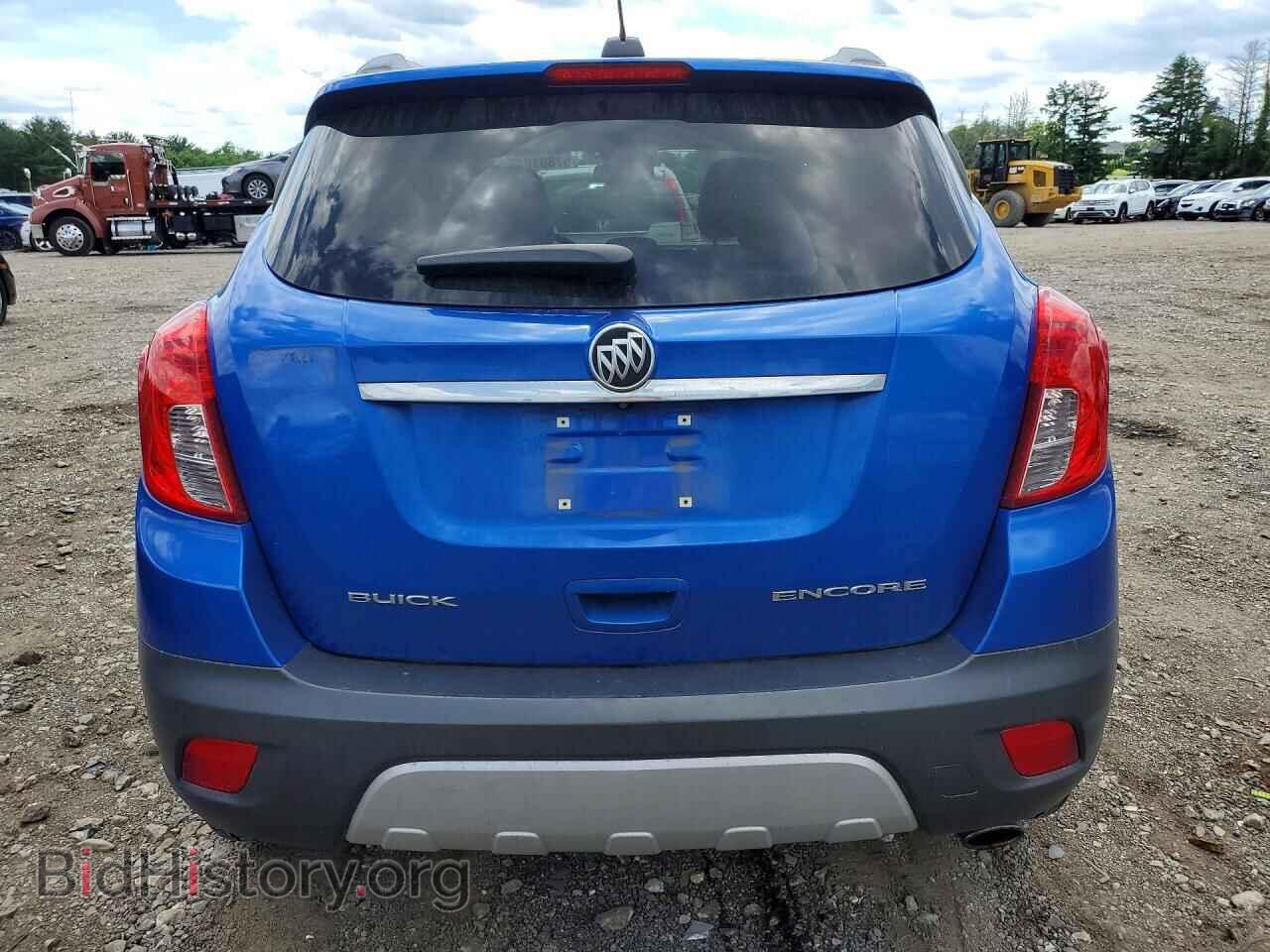 2015 BUICK ENCORE - VIN: KL4CJCSB4FB171724 - Photo 6