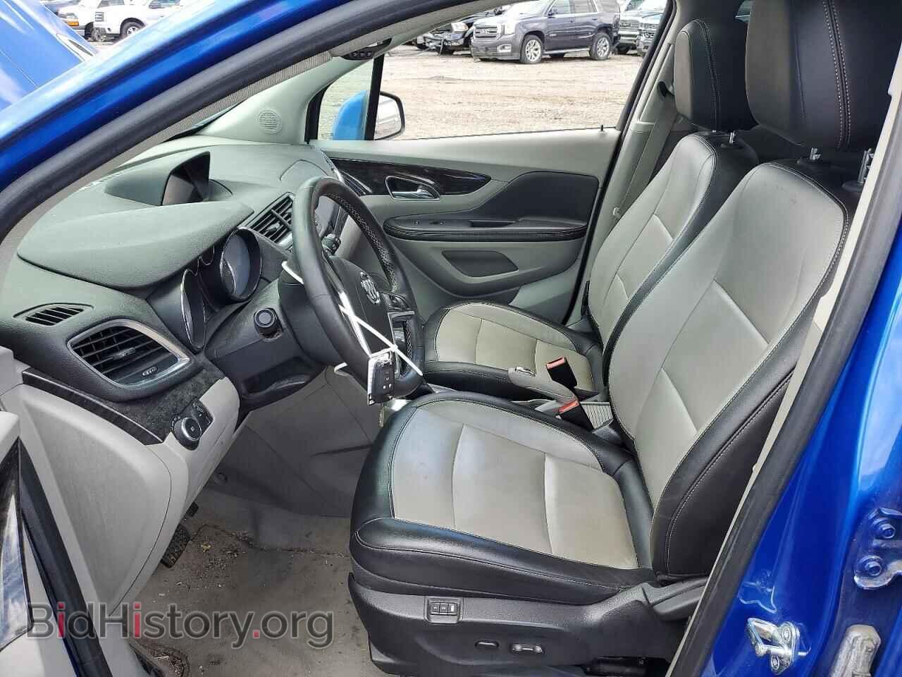 2015 BUICK ENCORE - VIN: KL4CJCSB4FB171724 - Photo 7