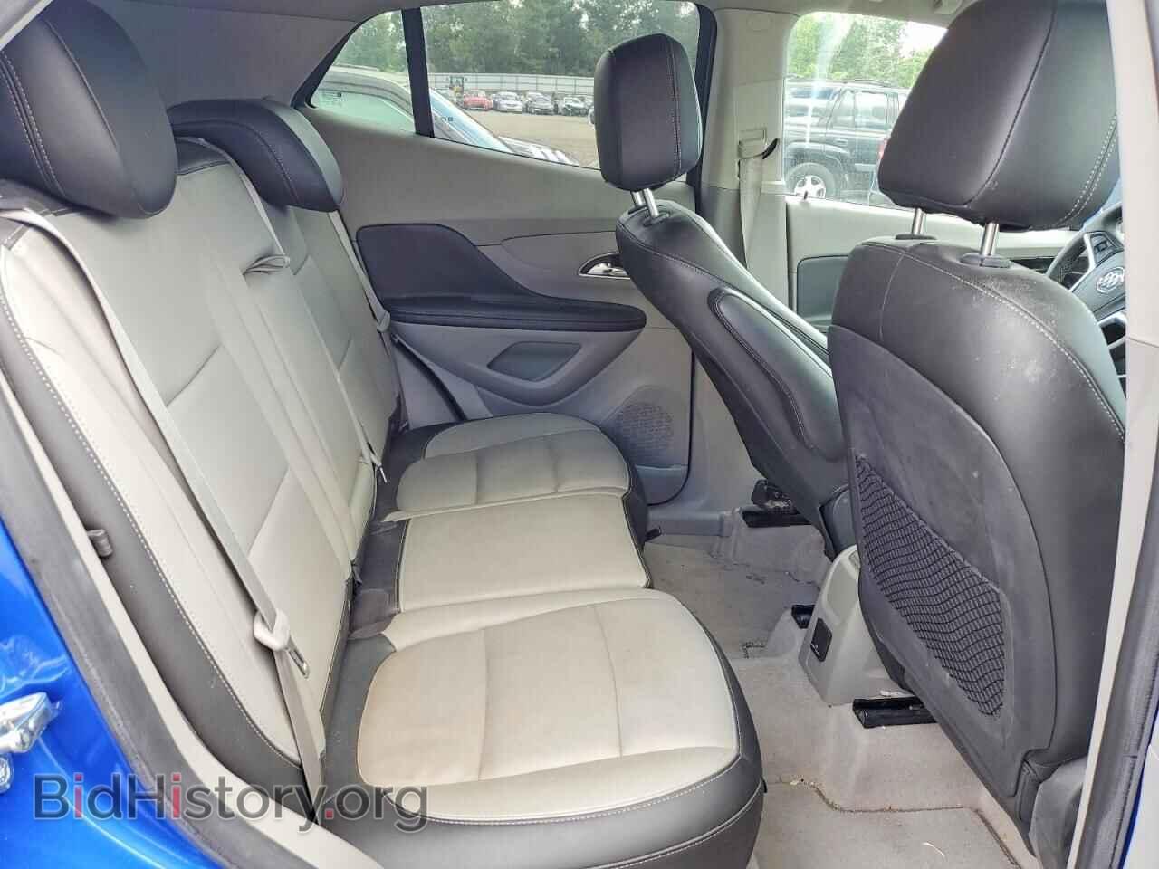 2015 BUICK ENCORE - VIN: KL4CJCSB4FB171724 - Photo 10