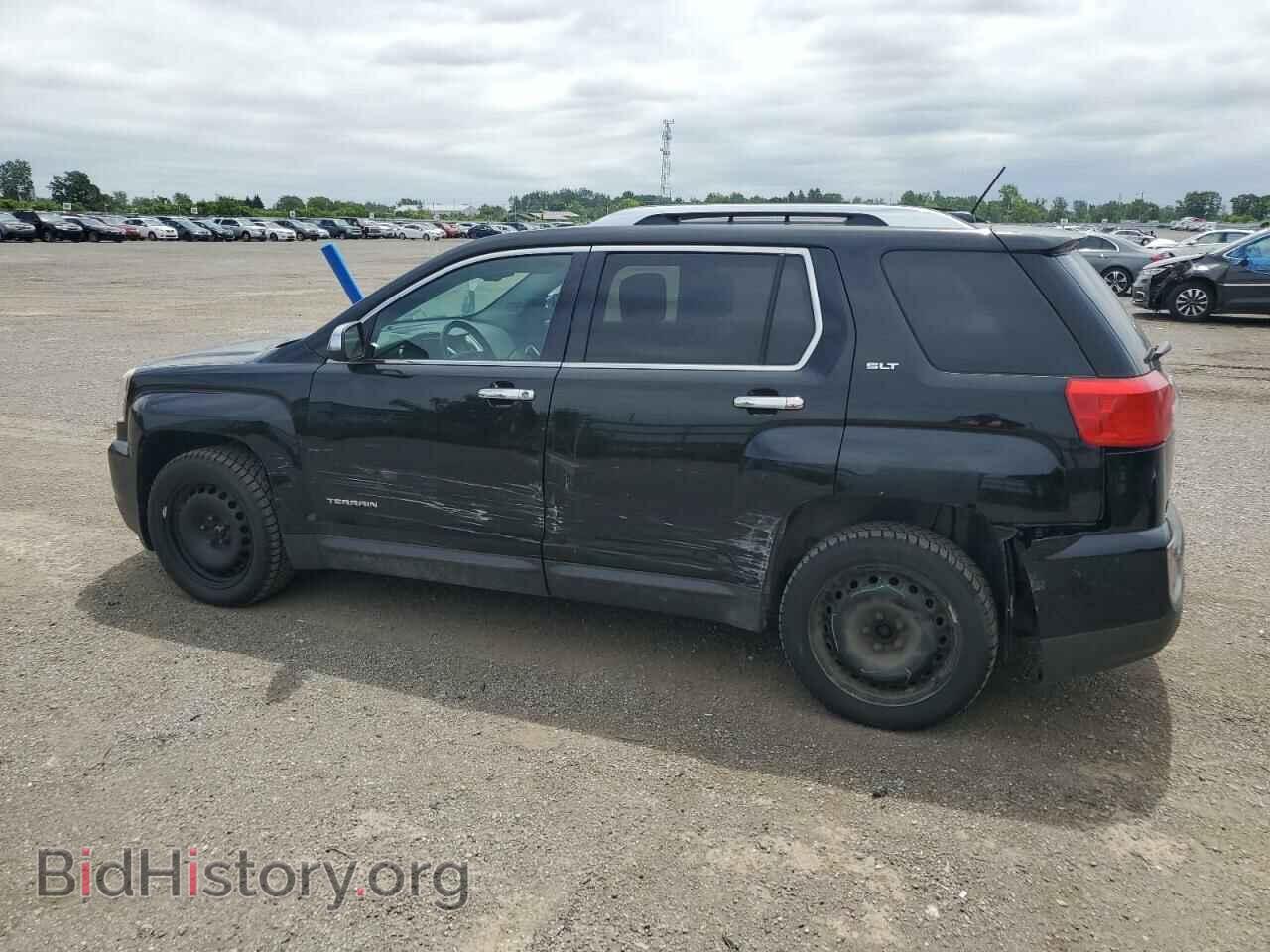2016 GMC TERRAIN - VIN: 2GKFLUE36G6126204 - Фото 2