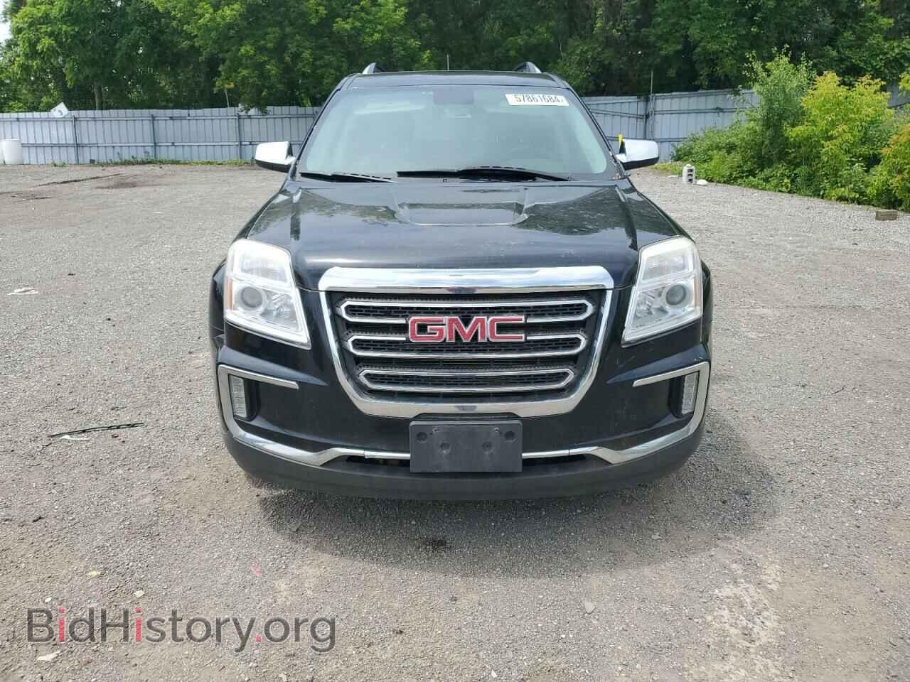 2016 GMC TERRAIN - VIN: 2GKFLUE36G6126204 - Фото 5