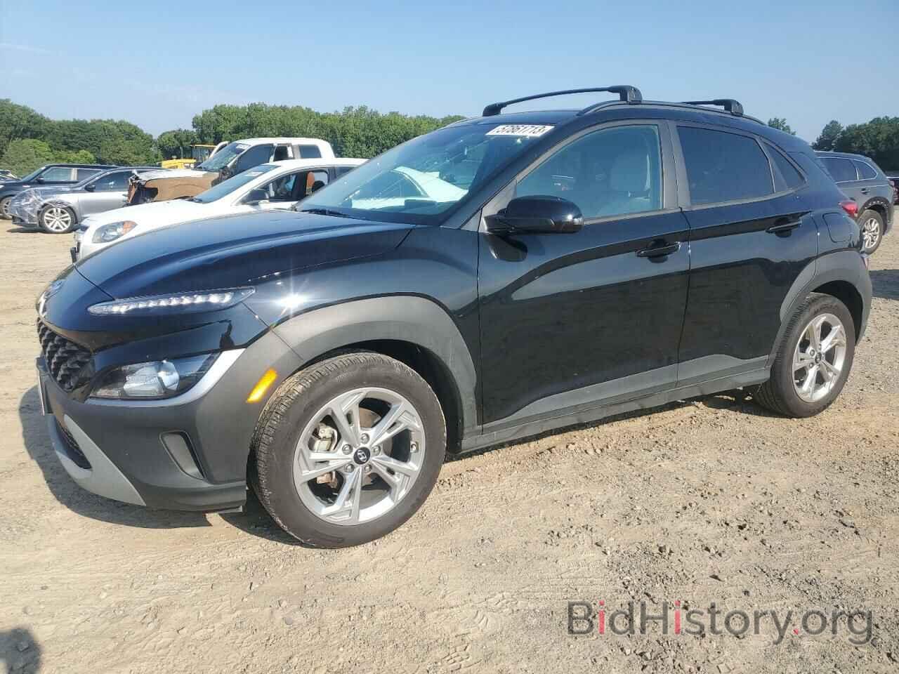 Photo KM8K62AB2NU797981 - HYUNDAI KONA 2022