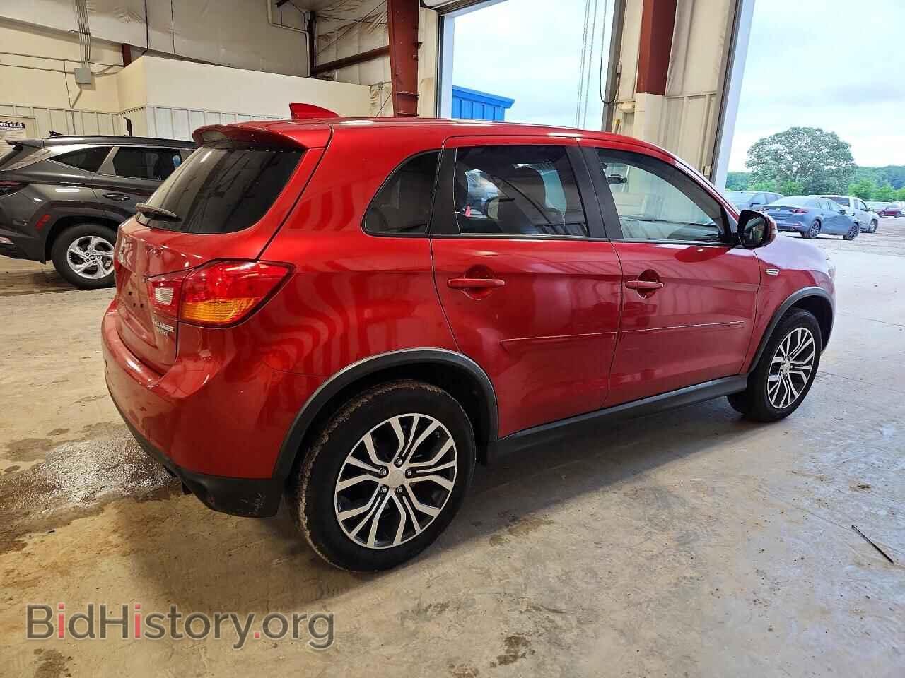 2017 MITSUBISHI OUTLANDER - VIN: JA4AP3AUXHZ009017 - Фото 3
