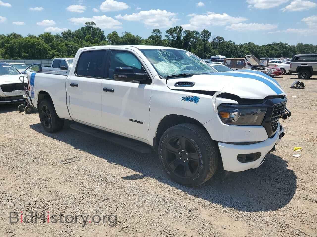 2023 RAM 1500 - VIN: 1C6SRFMT8PN554879 - Фото 4