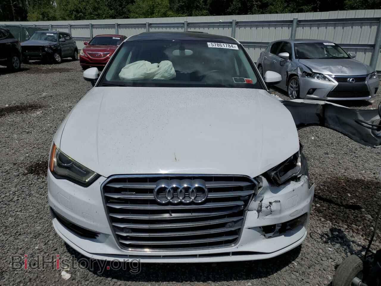 2015 AUDI A3 - VIN: WAUEFGFF2F1143069 - Фото 5