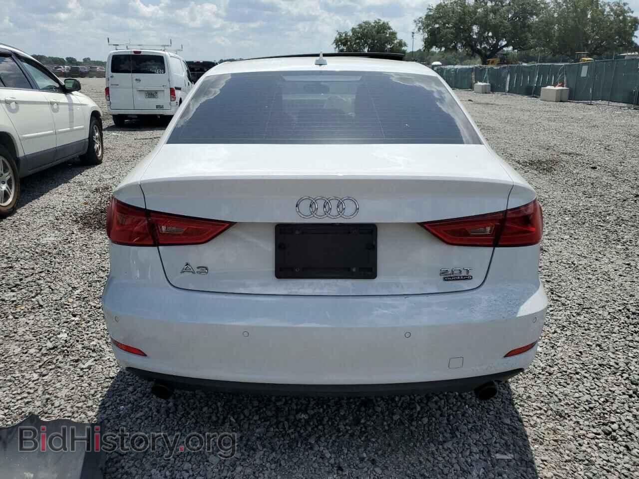 2015 AUDI A3 - VIN: WAUEFGFF2F1143069 - Фото 6