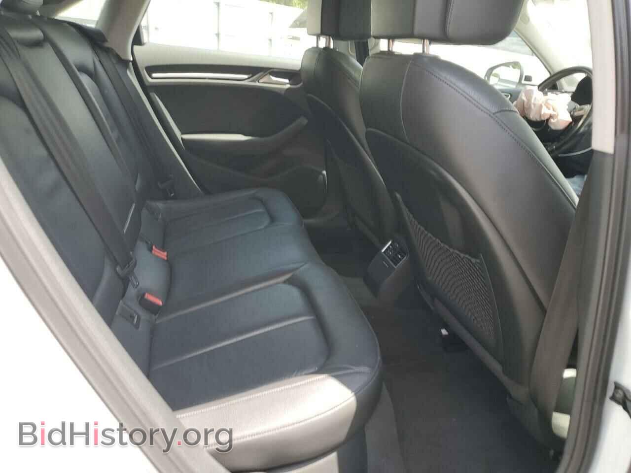 2015 AUDI A3 - VIN: WAUEFGFF2F1143069 - Фото 10