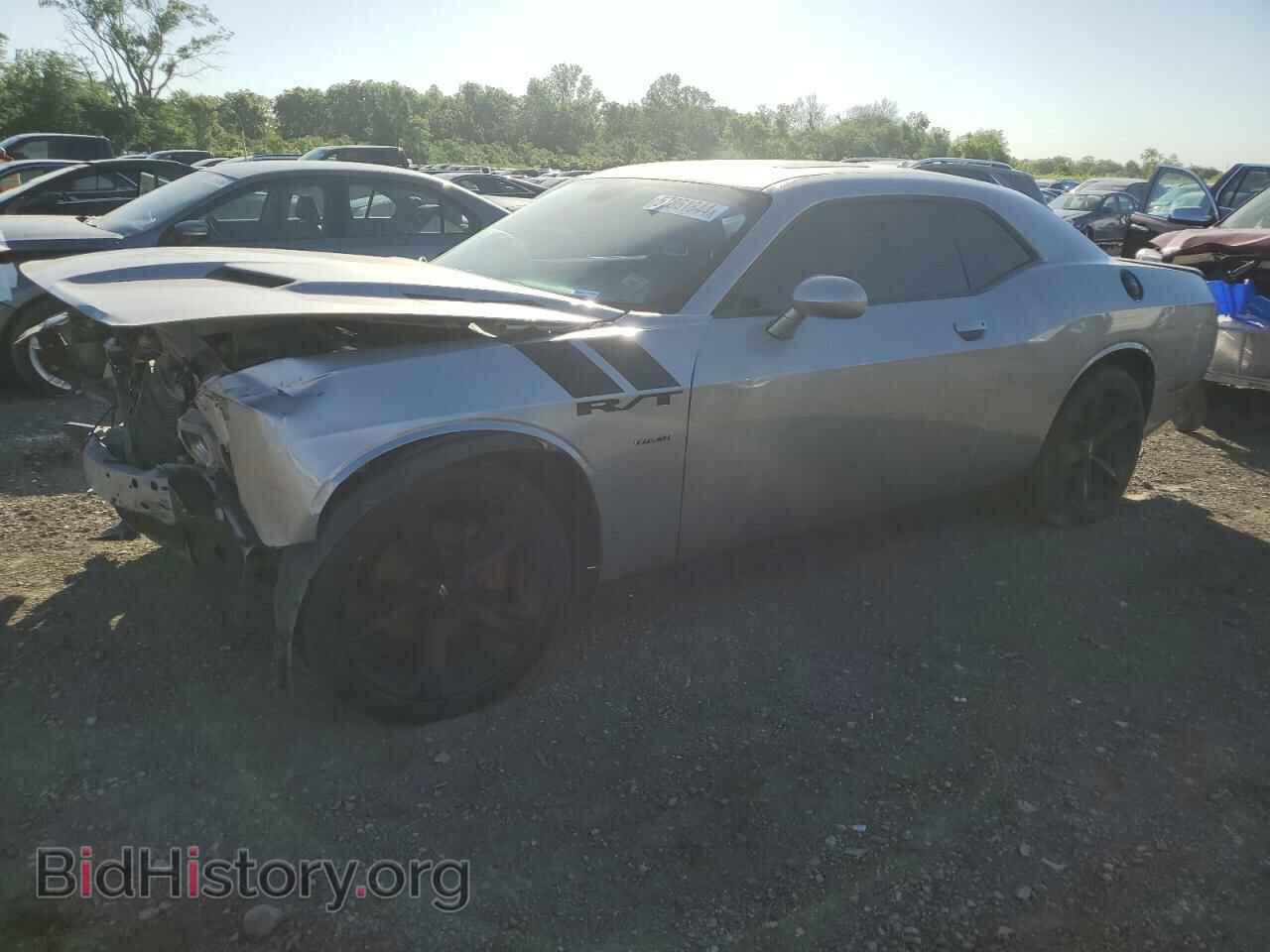 Photo 2C3CDZBT6GH193388 - DODGE CHALLENGER 2016