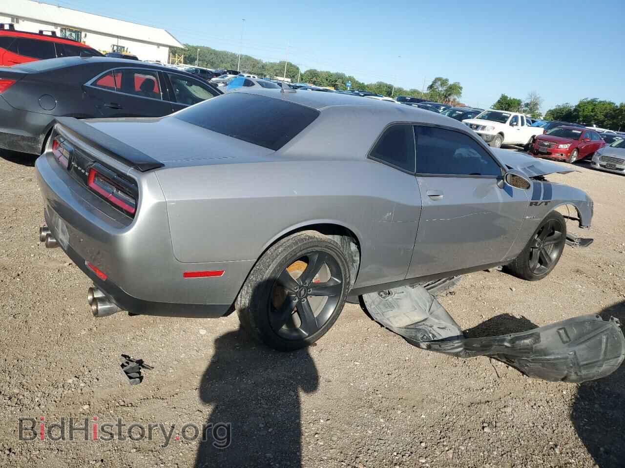 2016 DODGE CHALLENGER - VIN: 2C3CDZBT6GH193388 - Photo 3