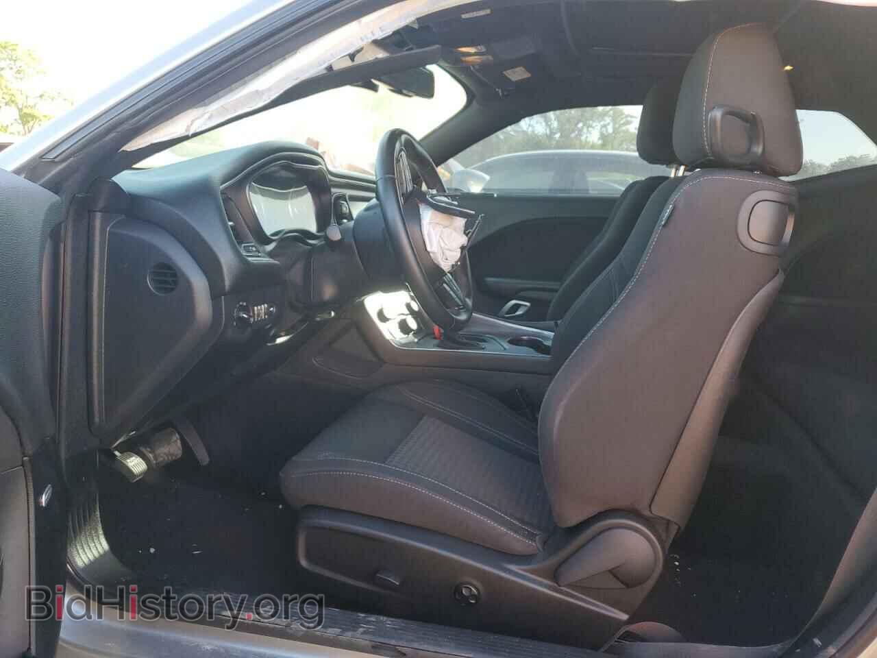 2016 DODGE CHALLENGER - VIN: 2C3CDZBT6GH193388 - Photo 7