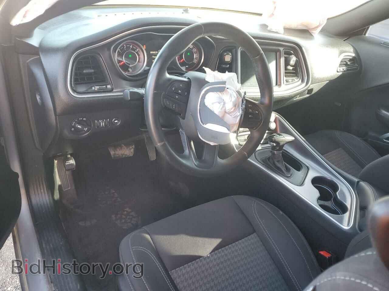 2016 DODGE CHALLENGER - VIN: 2C3CDZBT6GH193388 - Photo 8