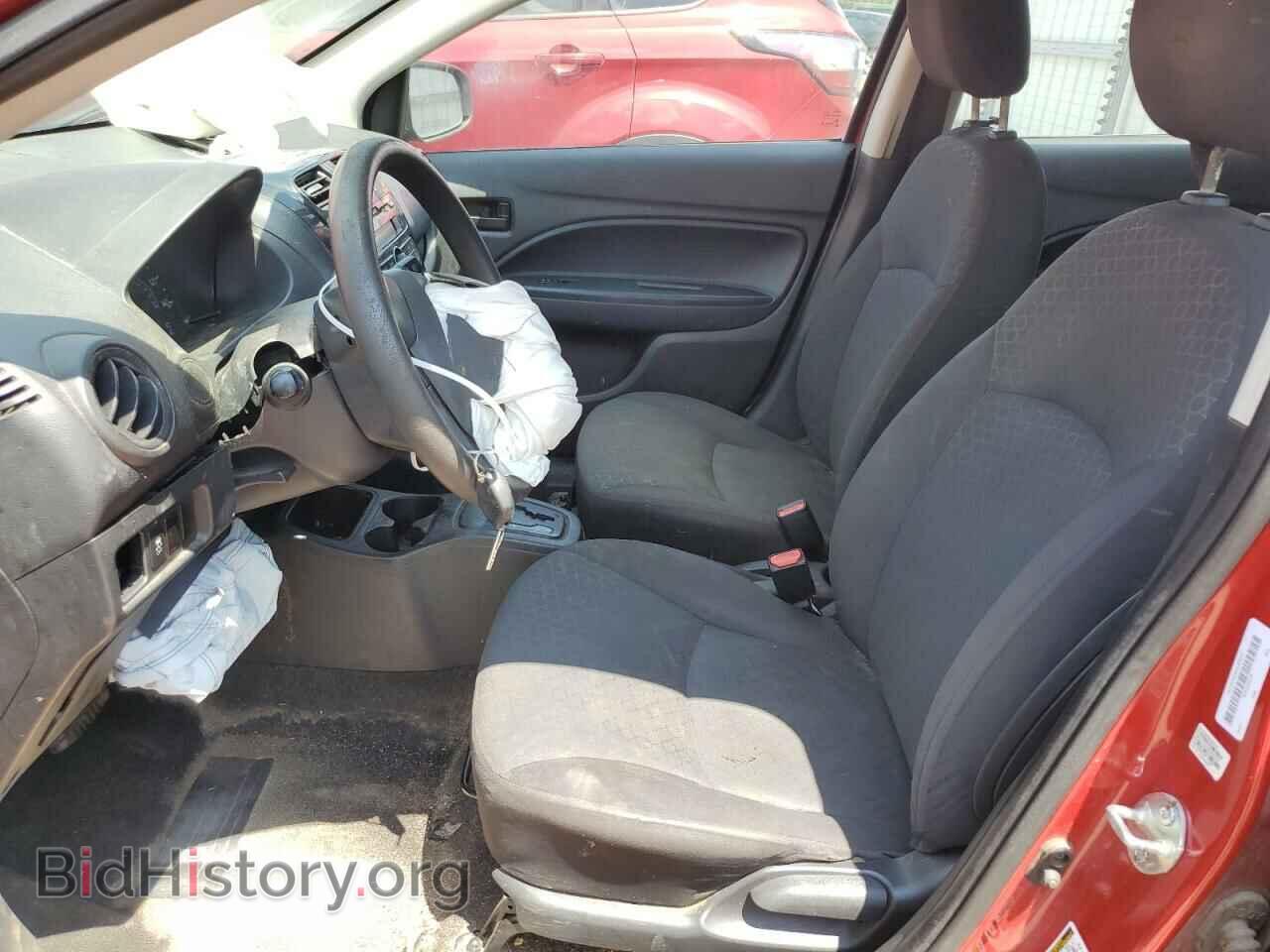 2015 MITSUBISHI MIRAGE - VIN: ML32A3HJ5FH036204 - Фото 7