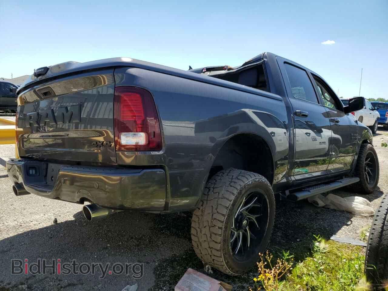 2018 RAM 1500 - VIN: 1C6RR7MT1JS212400 - Фото 3