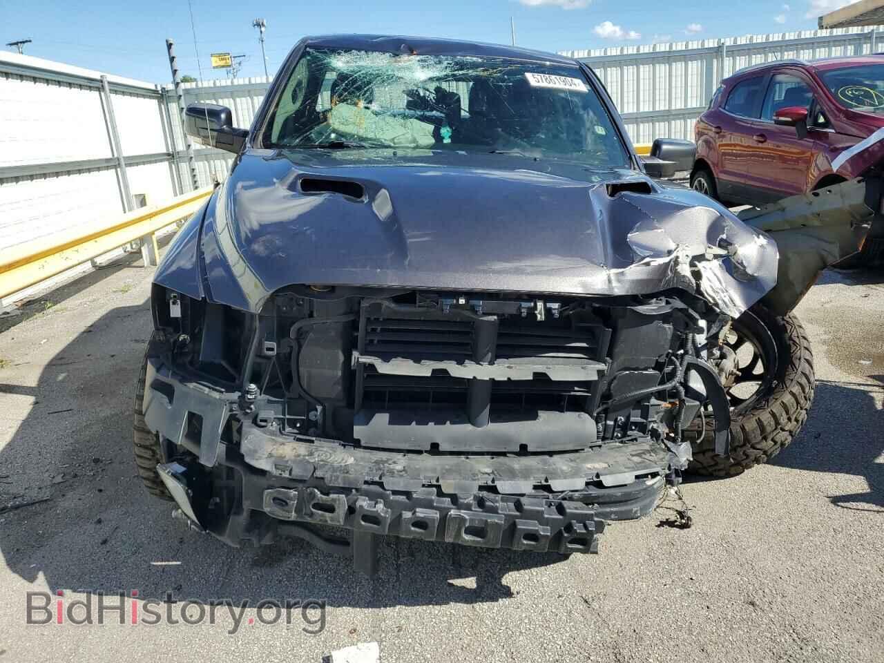 2018 RAM 1500 - VIN: 1C6RR7MT1JS212400 - Фото 5