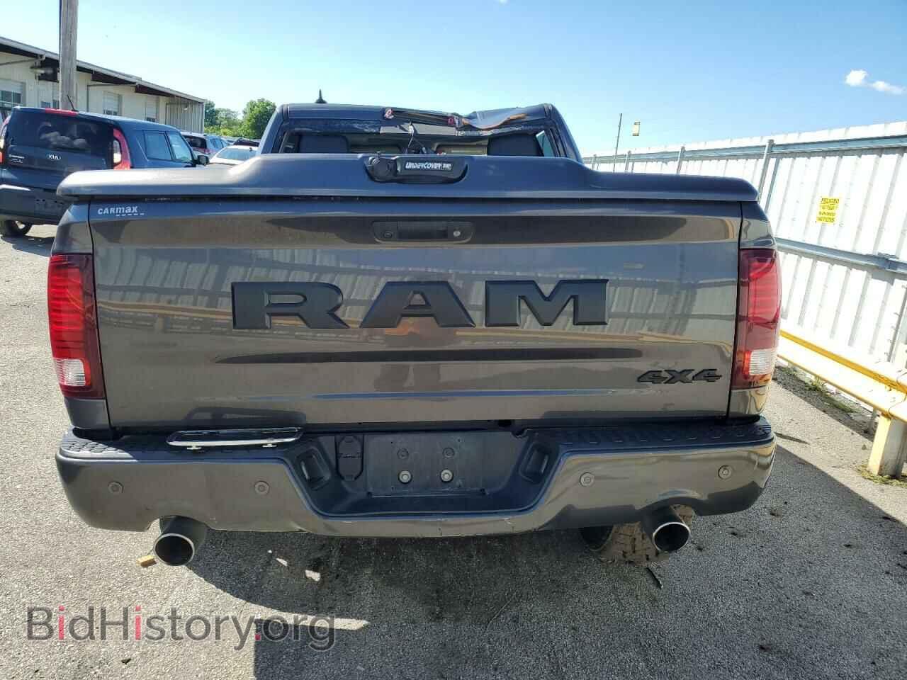 2018 RAM 1500 - VIN: 1C6RR7MT1JS212400 - Фото 6