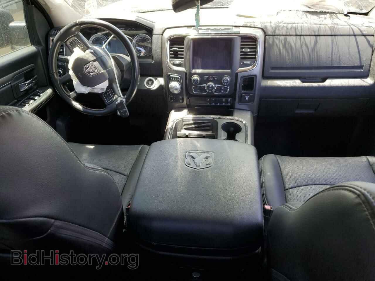 2018 RAM 1500 - VIN: 1C6RR7MT1JS212400 - Фото 8
