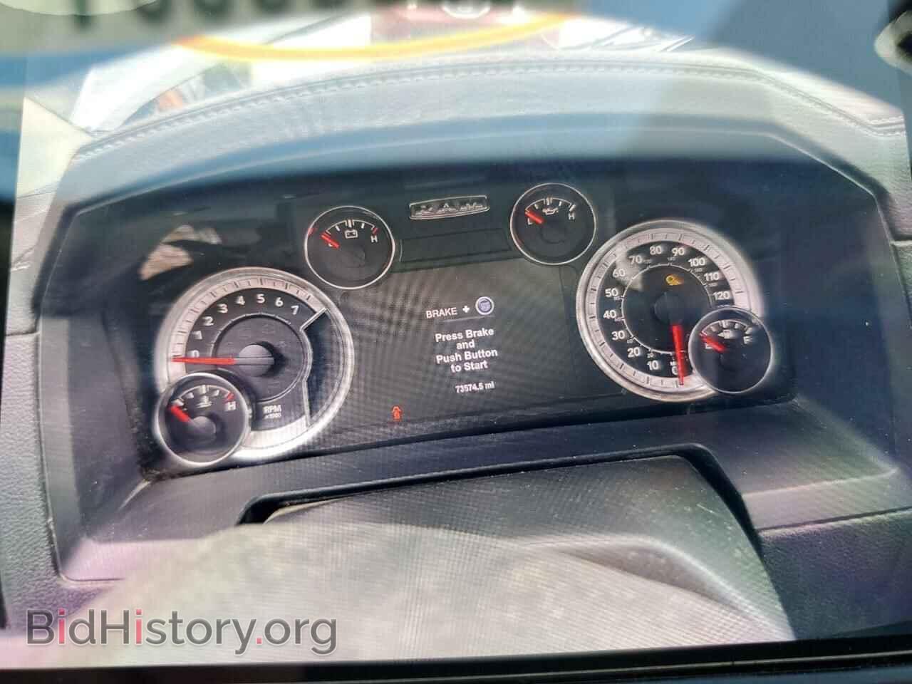 2018 RAM 1500 - VIN: 1C6RR7MT1JS212400 - Фото 9