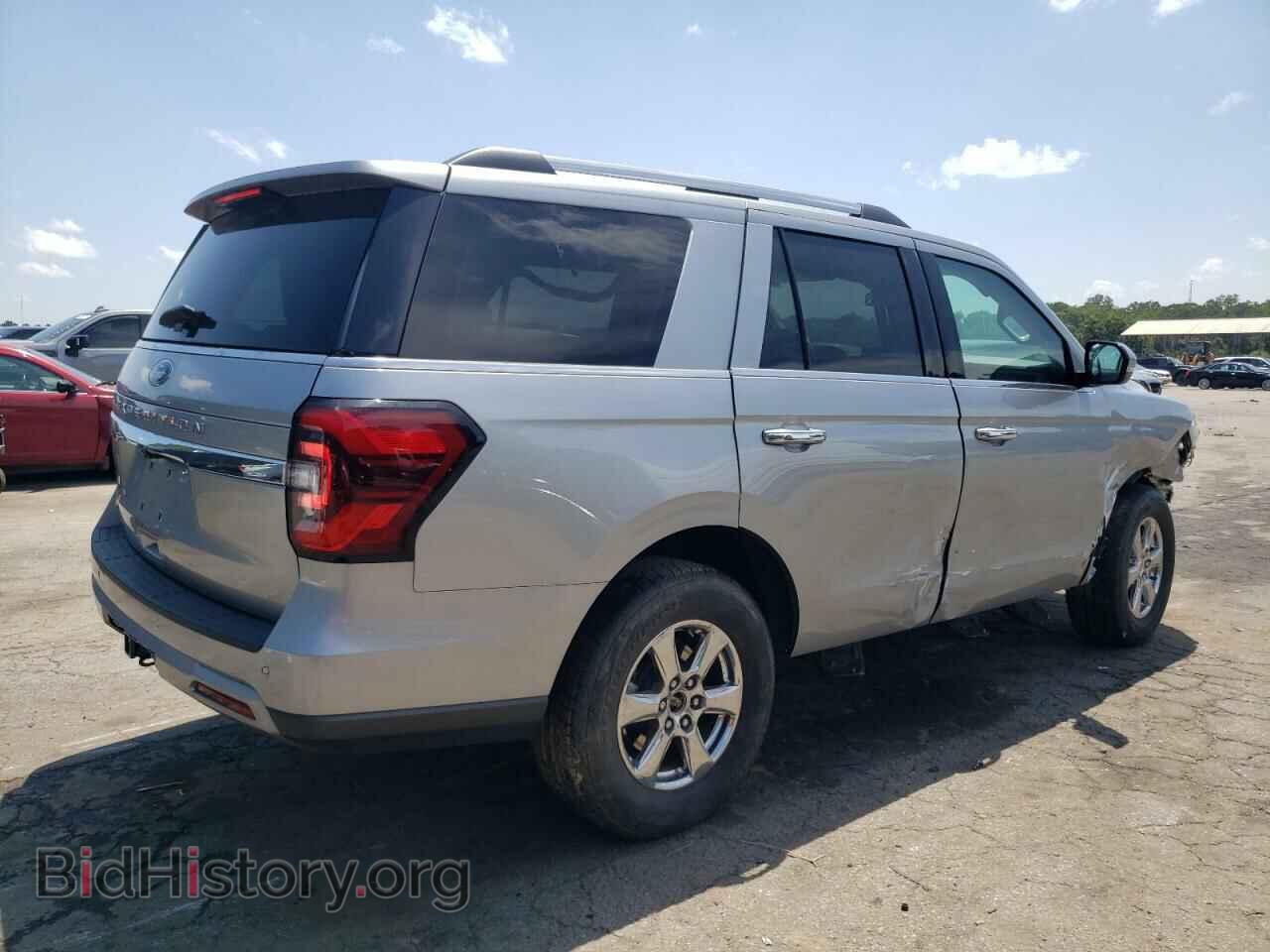 2024 FORD EXPEDITION - VIN: 1FMJU2A8XREA49565 - Фото 3