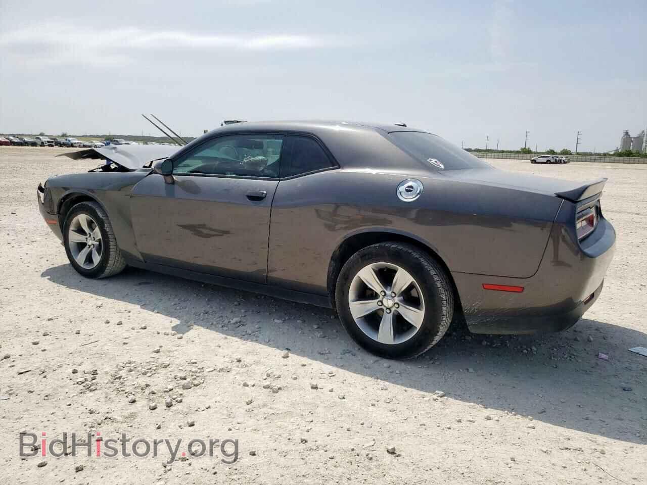 2021 DODGE CHALLENGER - VIN: 2C3CDZAGXMH627201 - Photo 2