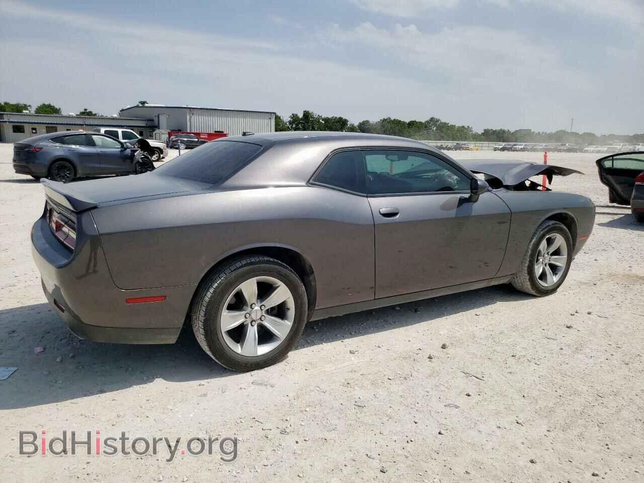 2021 DODGE CHALLENGER - VIN: 2C3CDZAGXMH627201 - Photo 3