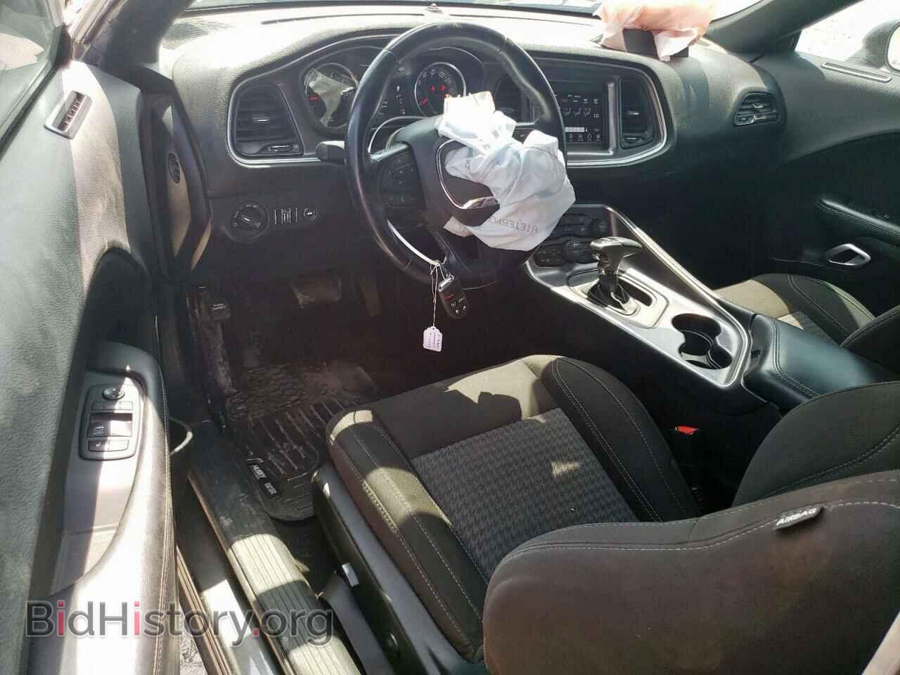2021 DODGE CHALLENGER - VIN: 2C3CDZAGXMH627201 - Photo 8