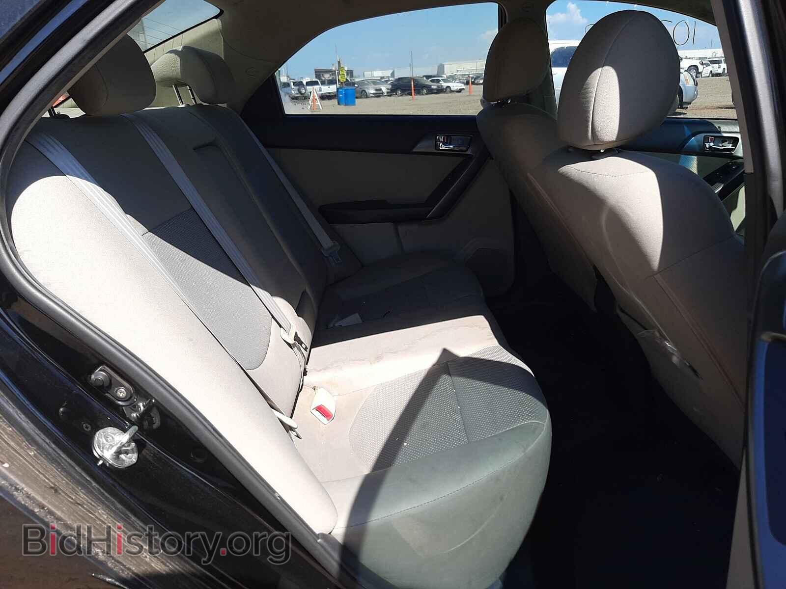 2013 KIA FORTE - VIN: KNAFU4A21D5663623 - Фото 6