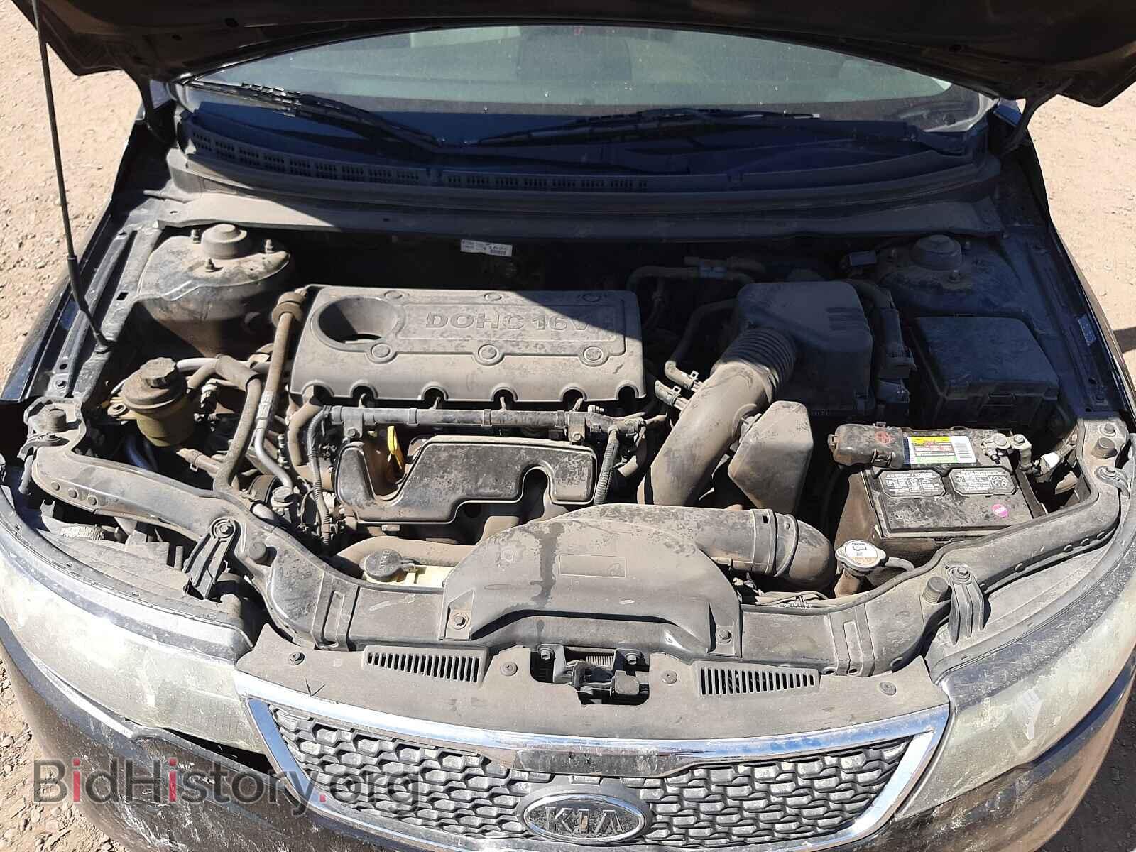 2013 KIA FORTE - VIN: KNAFU4A21D5663623 - Фото 7