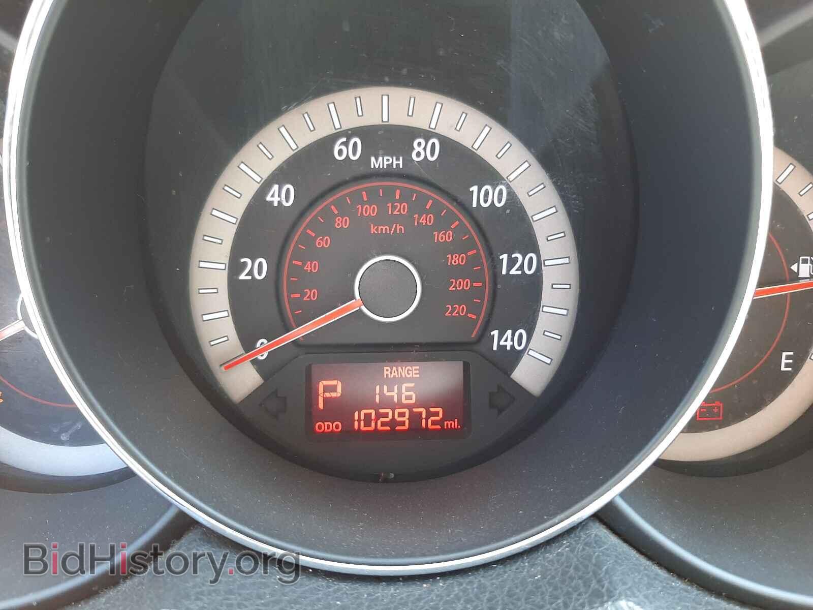 2013 KIA FORTE - VIN: KNAFU4A21D5663623 - Фото 8