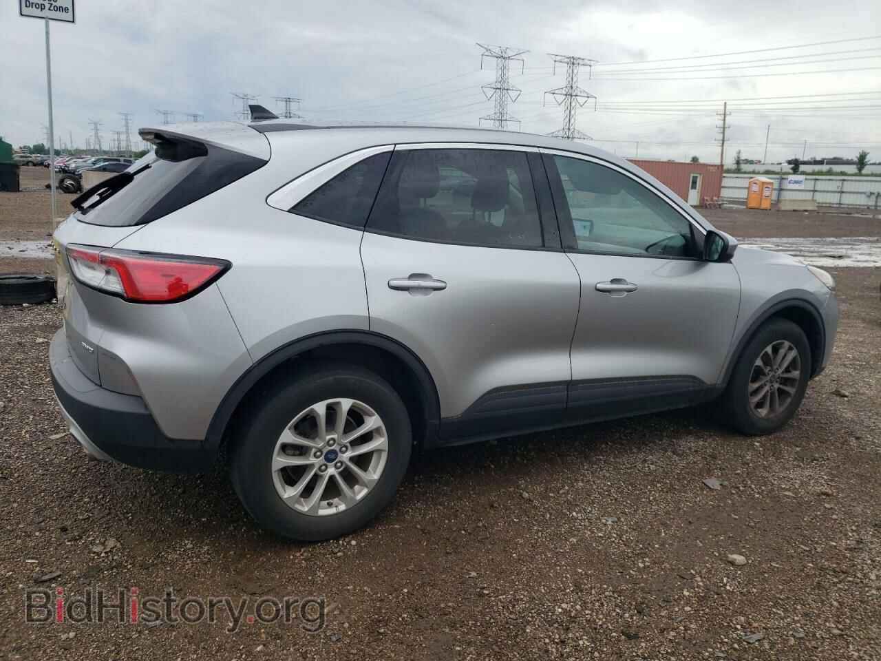 2021 FORD ESCAPE - VIN: 1FMCU9G64MUA42536 - Фото 3