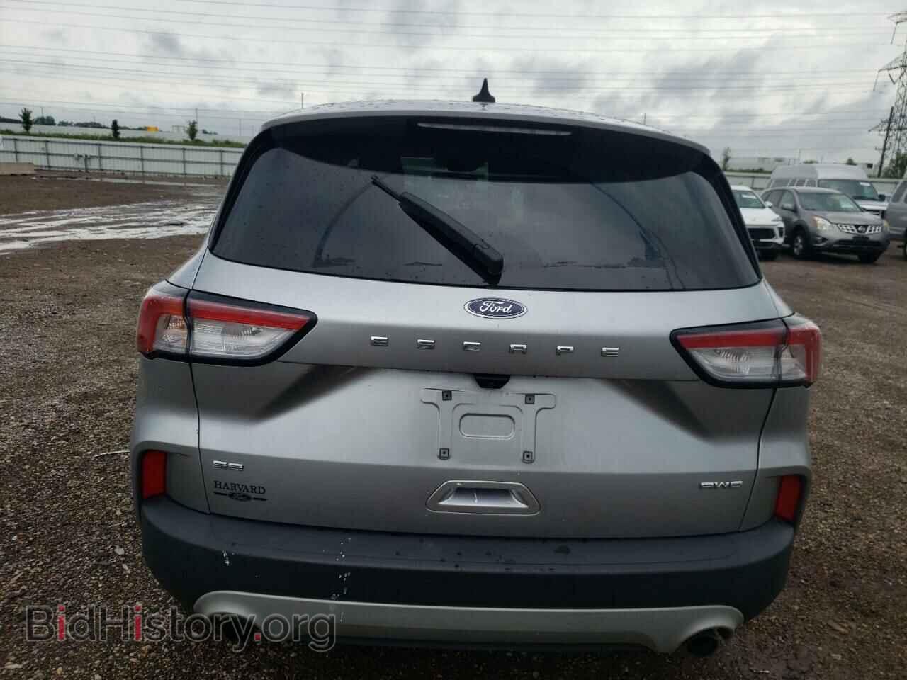 2021 FORD ESCAPE - VIN: 1FMCU9G64MUA42536 - Фото 6