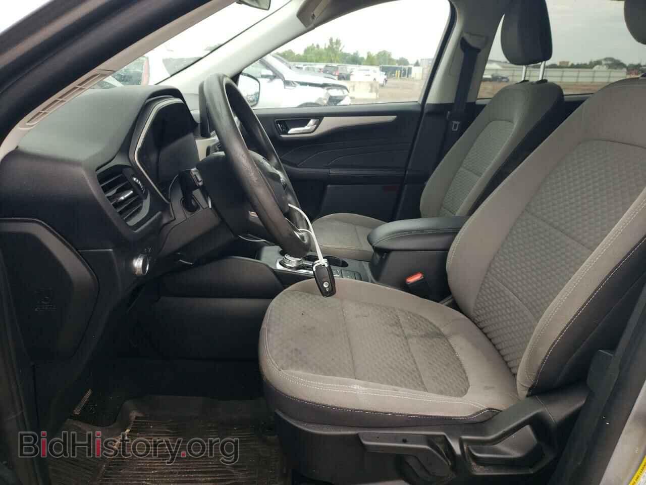 2021 FORD ESCAPE - VIN: 1FMCU9G64MUA42536 - Фото 7