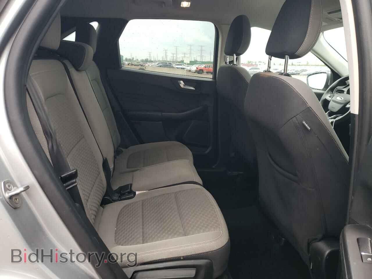 2021 FORD ESCAPE - VIN: 1FMCU9G64MUA42536 - Фото 10