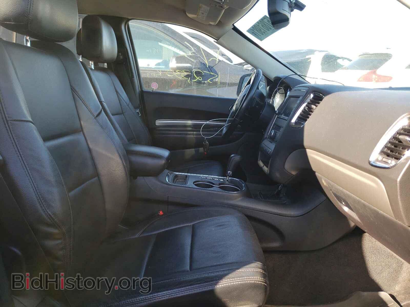 2013 DODGE DURANGO - VIN: 1C4RDJAG6DC701207 - Photo 5