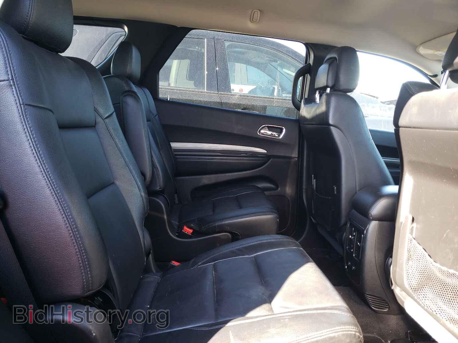 2013 DODGE DURANGO - VIN: 1C4RDJAG6DC701207 - Photo 6