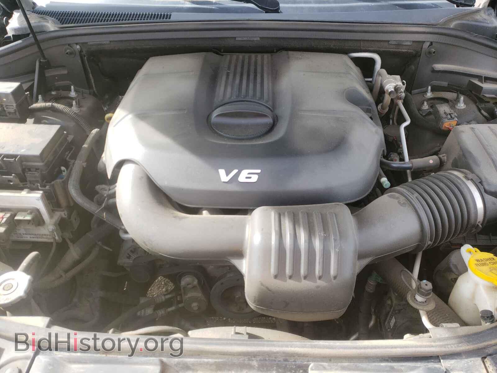 2013 DODGE DURANGO - VIN: 1C4RDJAG6DC701207 - Photo 7