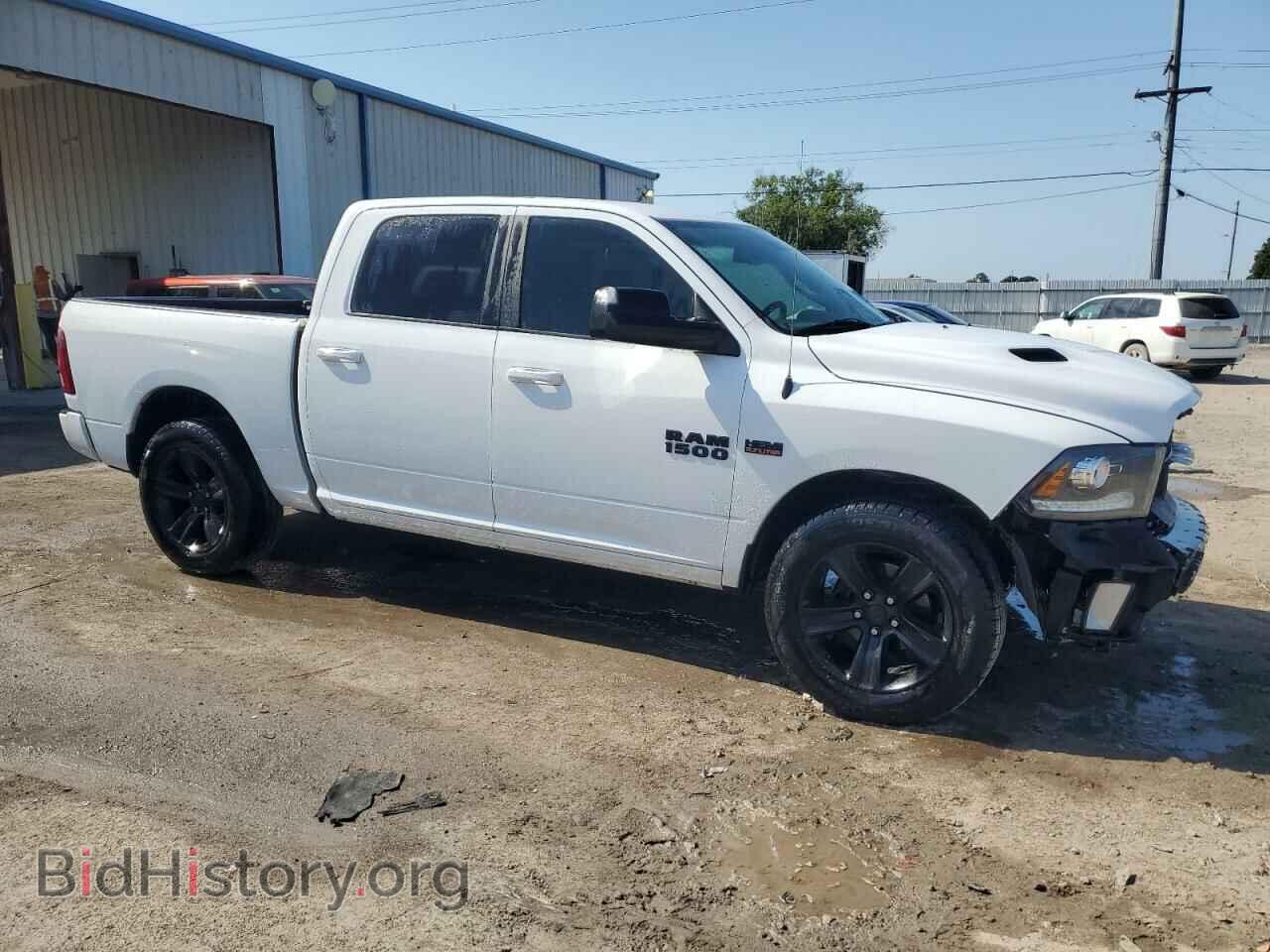 2017 RAM 1500 - VIN: 1C6RR6MT2HS613619 - Photo 4