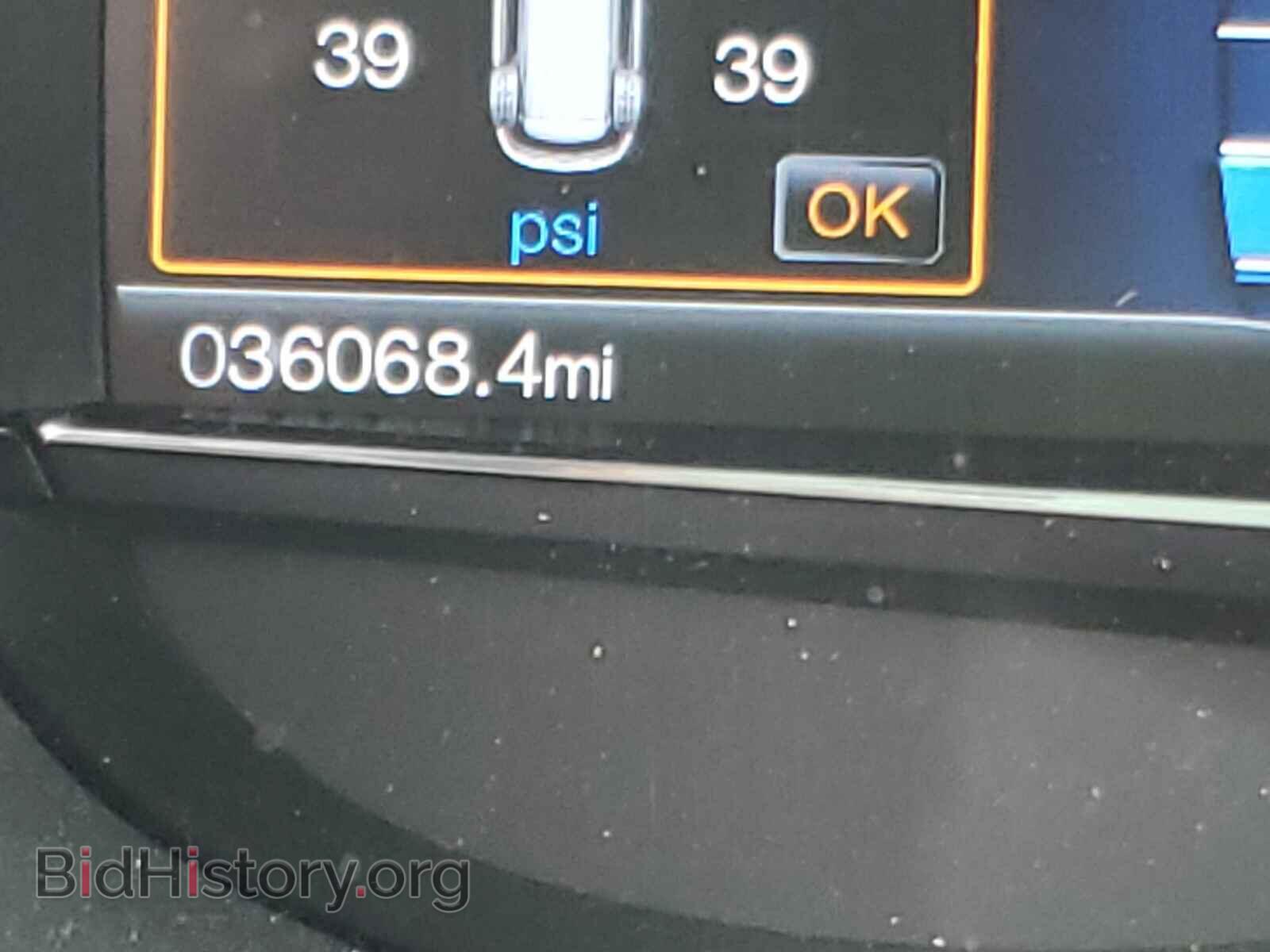 2016 FORD EXPLORER - VIN: 1FM5K7D85GGD09372 - Фото 8
