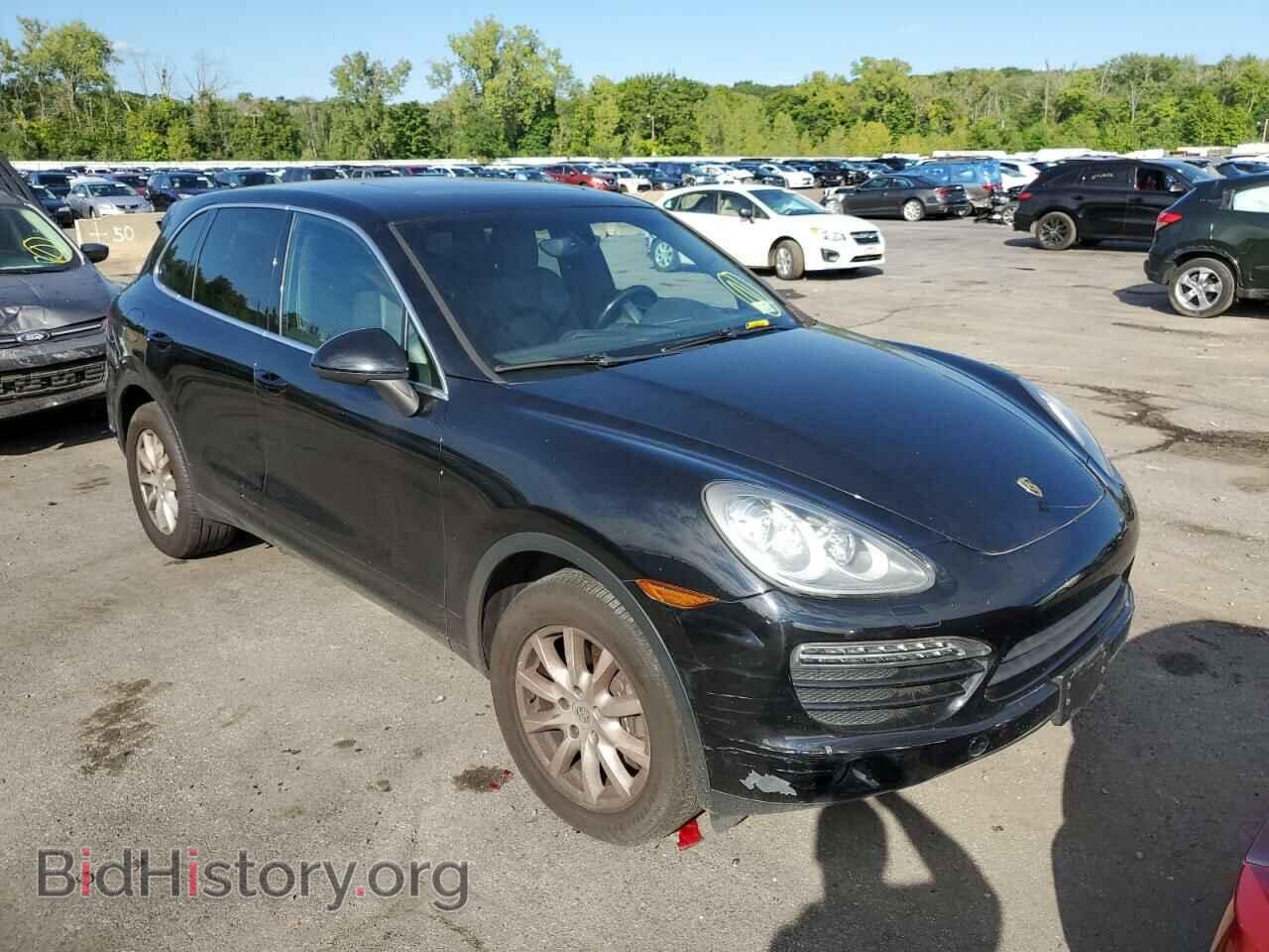 Photo WP1AA2A27BLA08237 - PORSCHE CAYENNE 2011