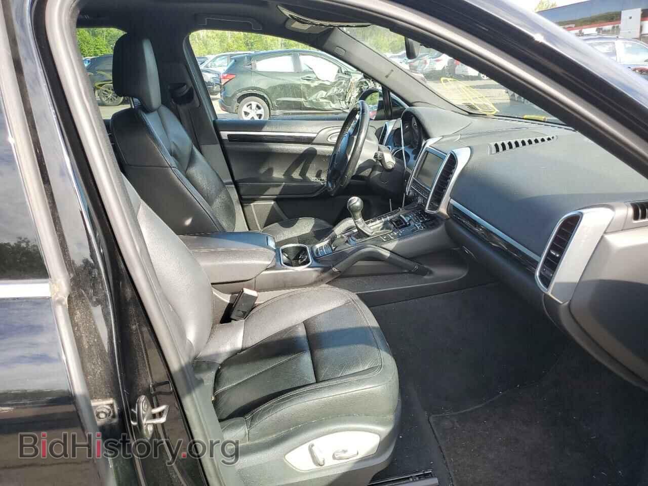 2011 PORSCHE CAYENNE - VIN: WP1AA2A27BLA08237 - Фото 5