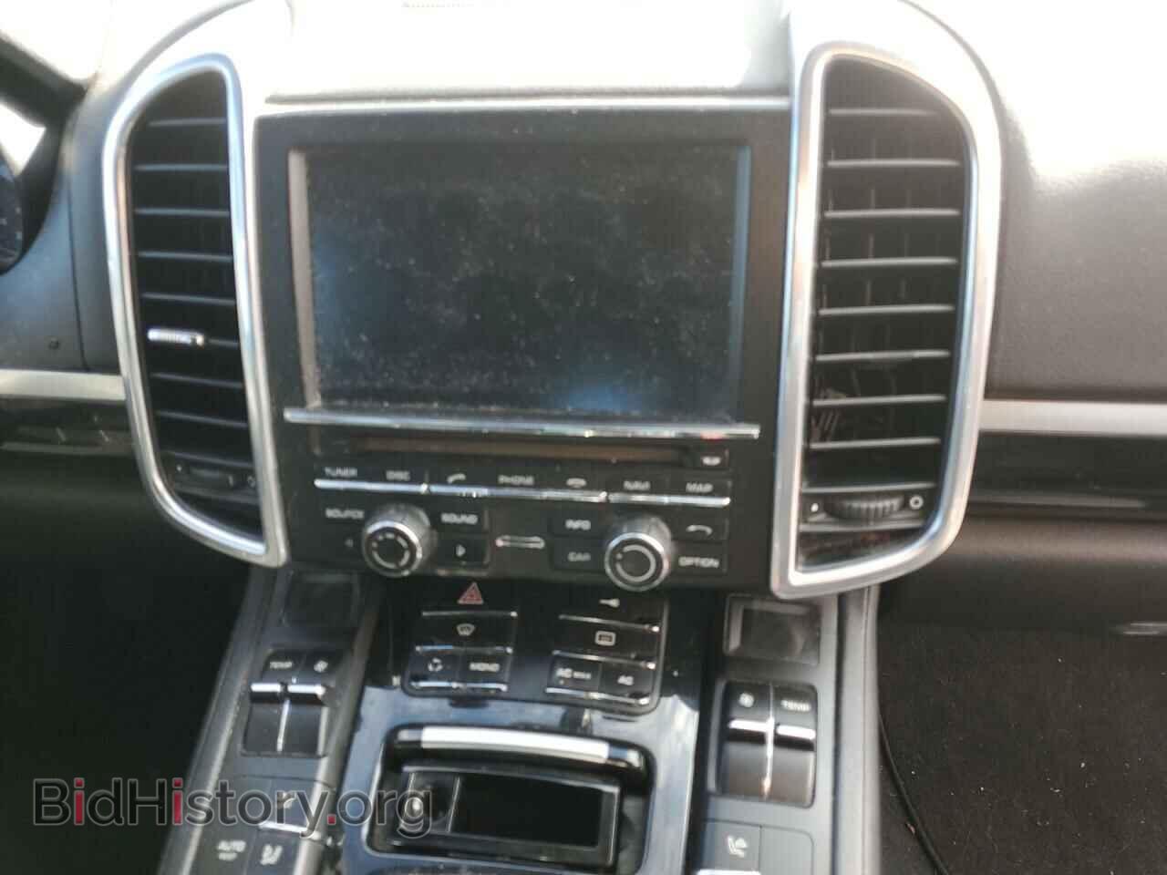 2011 PORSCHE CAYENNE - VIN: WP1AA2A27BLA08237 - Фото 9