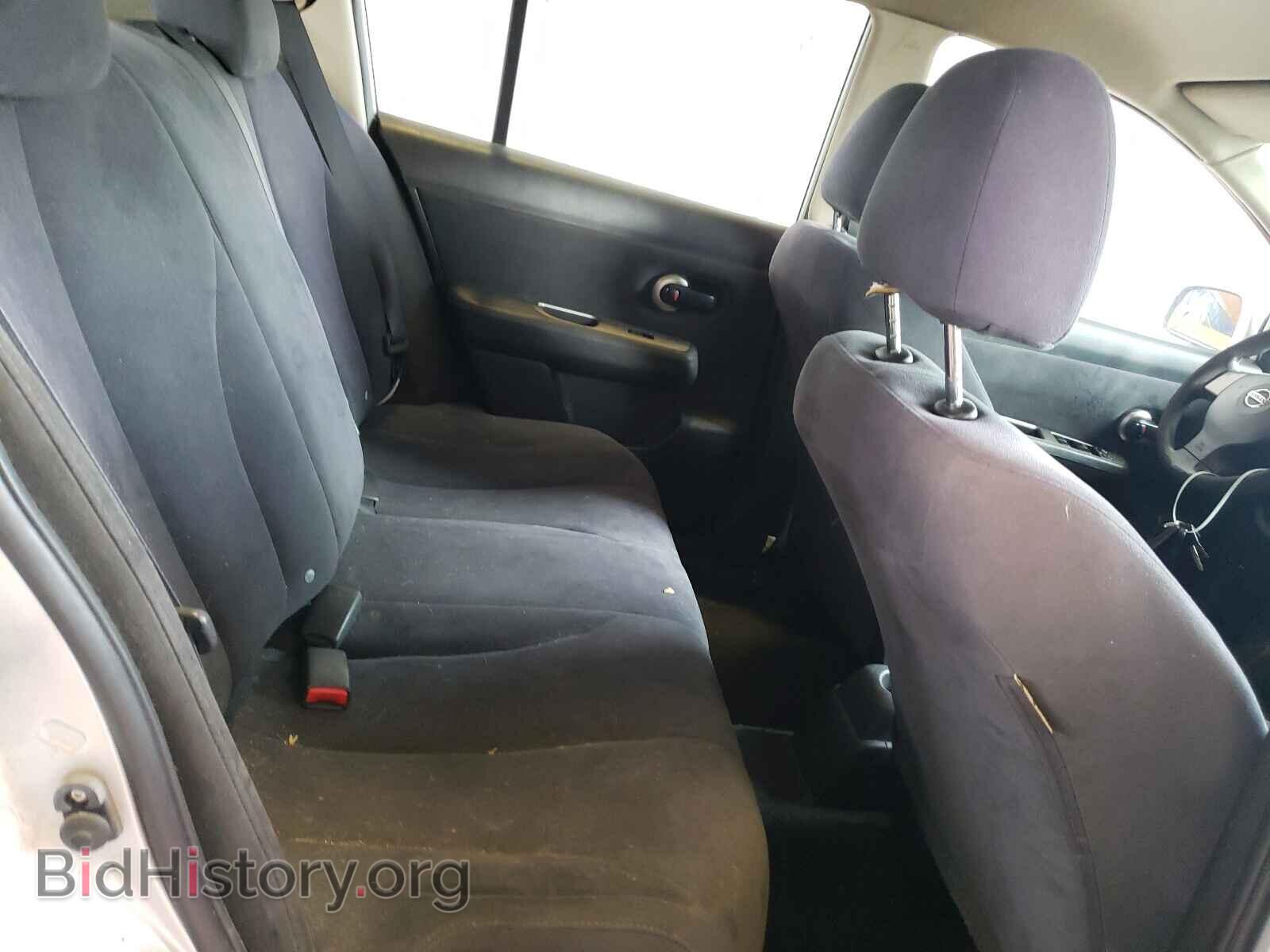 2007 NISSAN VERSA - VIN: 3N1BC13EX7L376623 - Фото 6