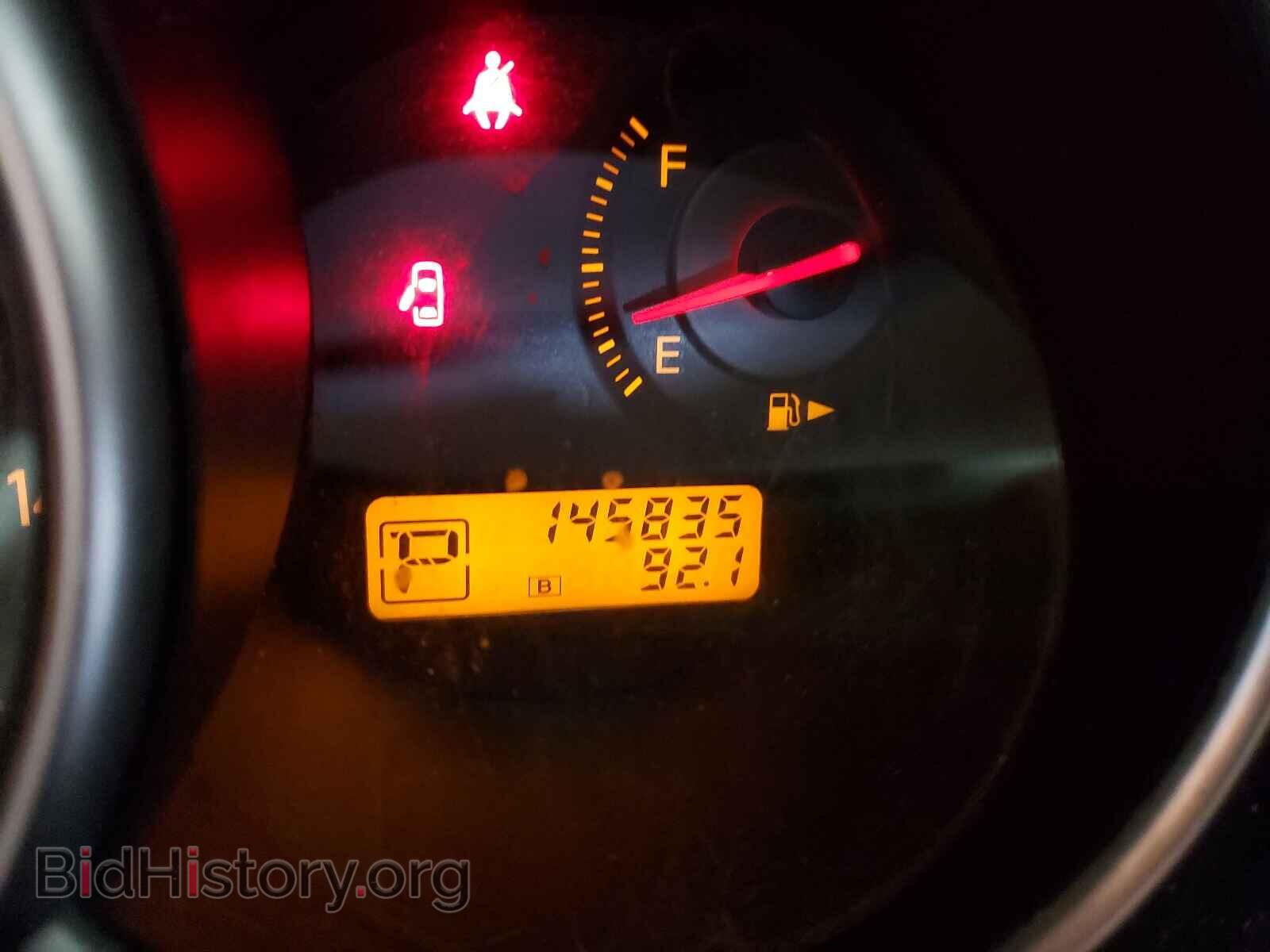 2007 NISSAN VERSA - VIN: 3N1BC13EX7L376623 - Фото 8