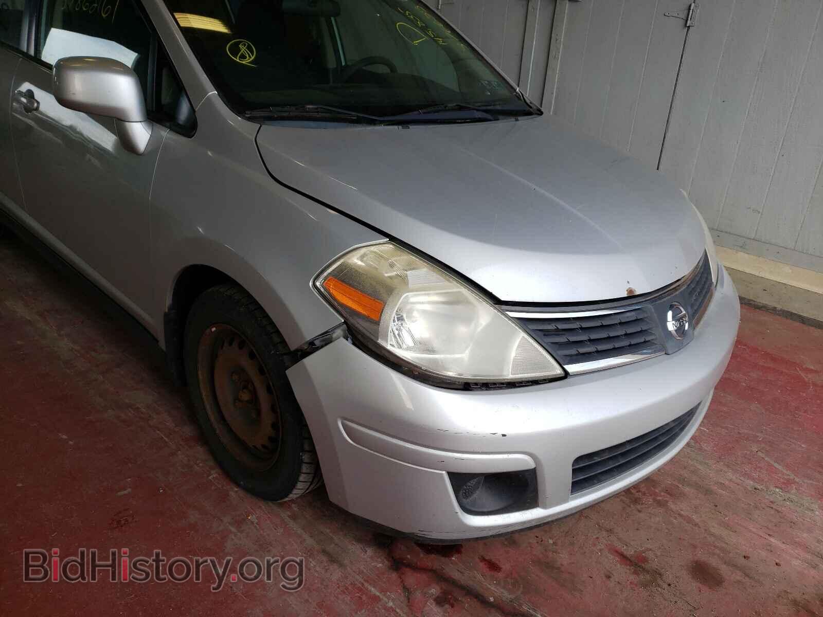 2007 NISSAN VERSA - VIN: 3N1BC13EX7L376623 - Фото 9