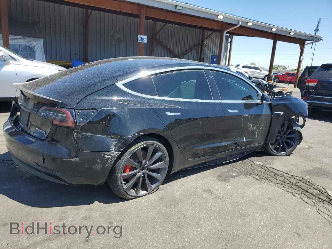 2020 TESLA MODEL 3 - VIN: 5YJ3E1EC0LF742797 - Photo 3