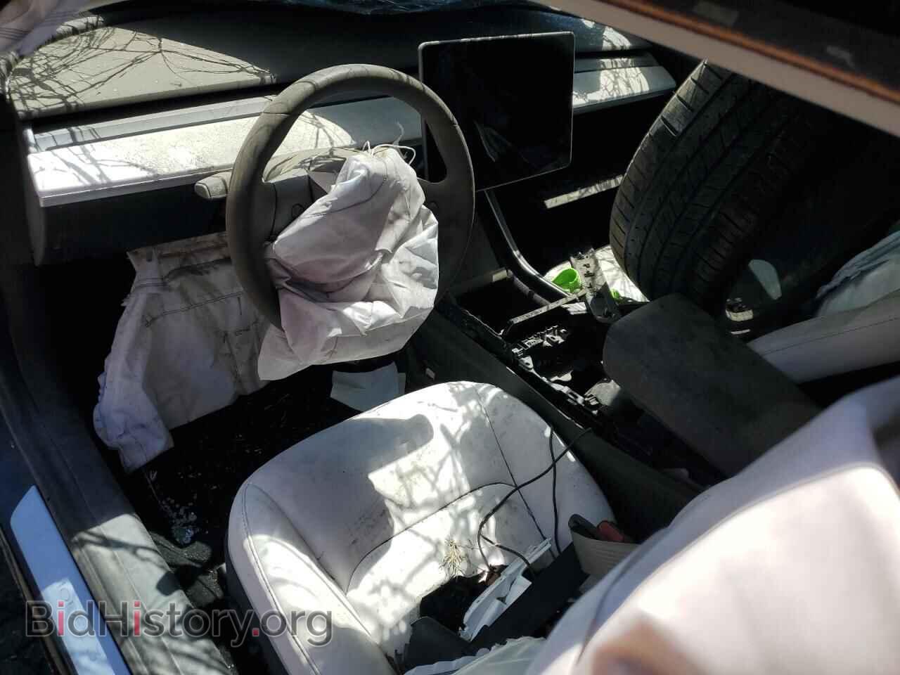 2020 TESLA MODEL 3 - VIN: 5YJ3E1EC0LF742797 - Photo 8