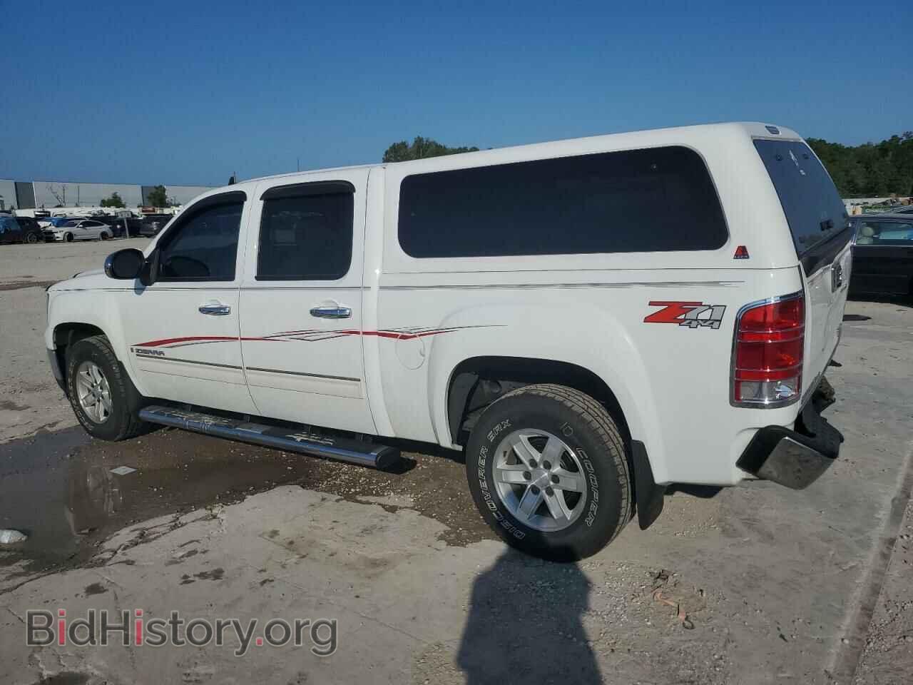 2007 GMC SIERRA - VIN: 2GTEK13M771502507 - Фото 2