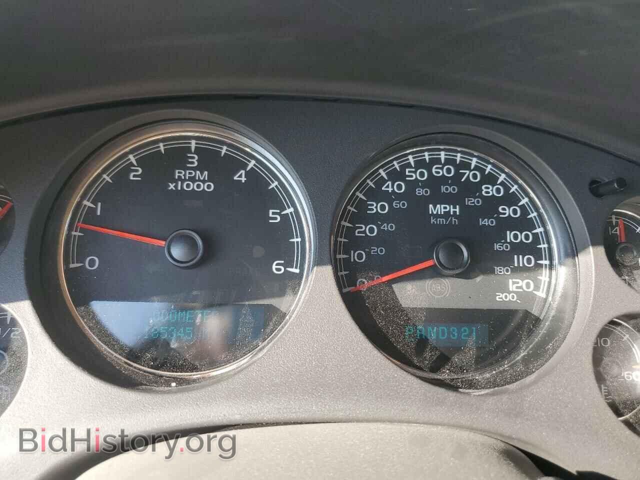 2007 GMC SIERRA - VIN: 2GTEK13M771502507 - Фото 9