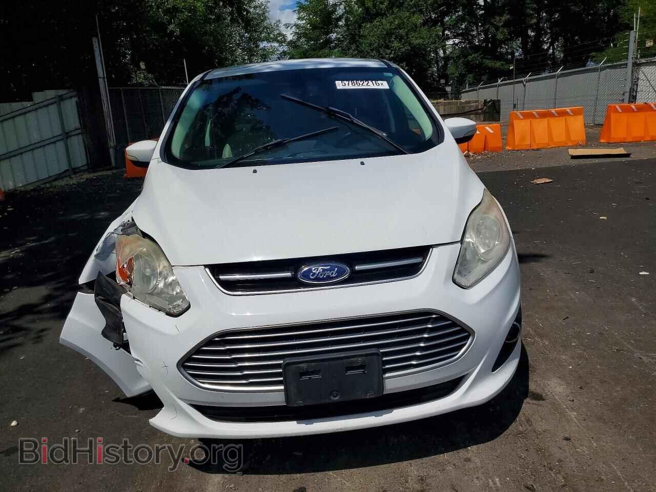 2013 FORD CMAX - VIN: 1FADP5BU7DL524301 - Photo 5