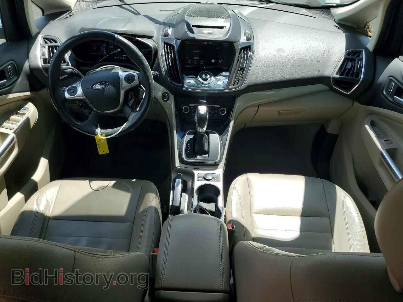 2013 FORD CMAX - VIN: 1FADP5BU7DL524301 - Photo 8