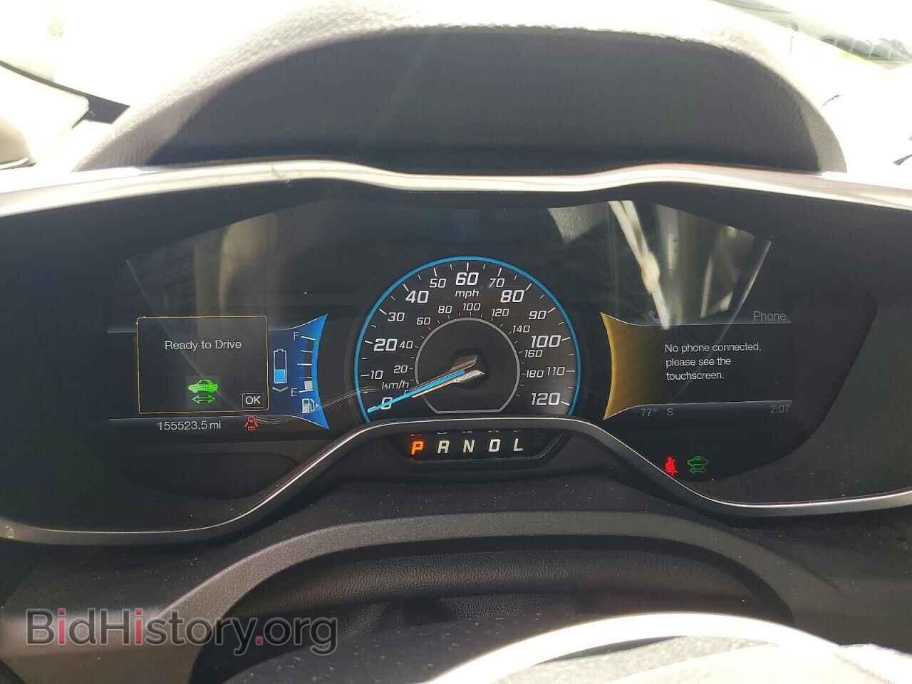 2013 FORD CMAX - VIN: 1FADP5BU7DL524301 - Photo 9